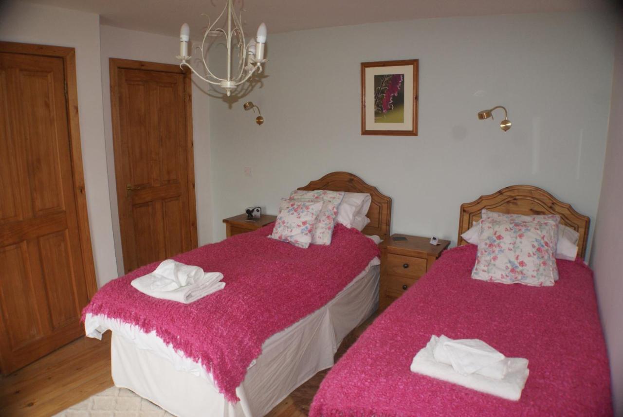 Bed and Breakfast Knockaloe Beg Farm Patrick Habitación foto