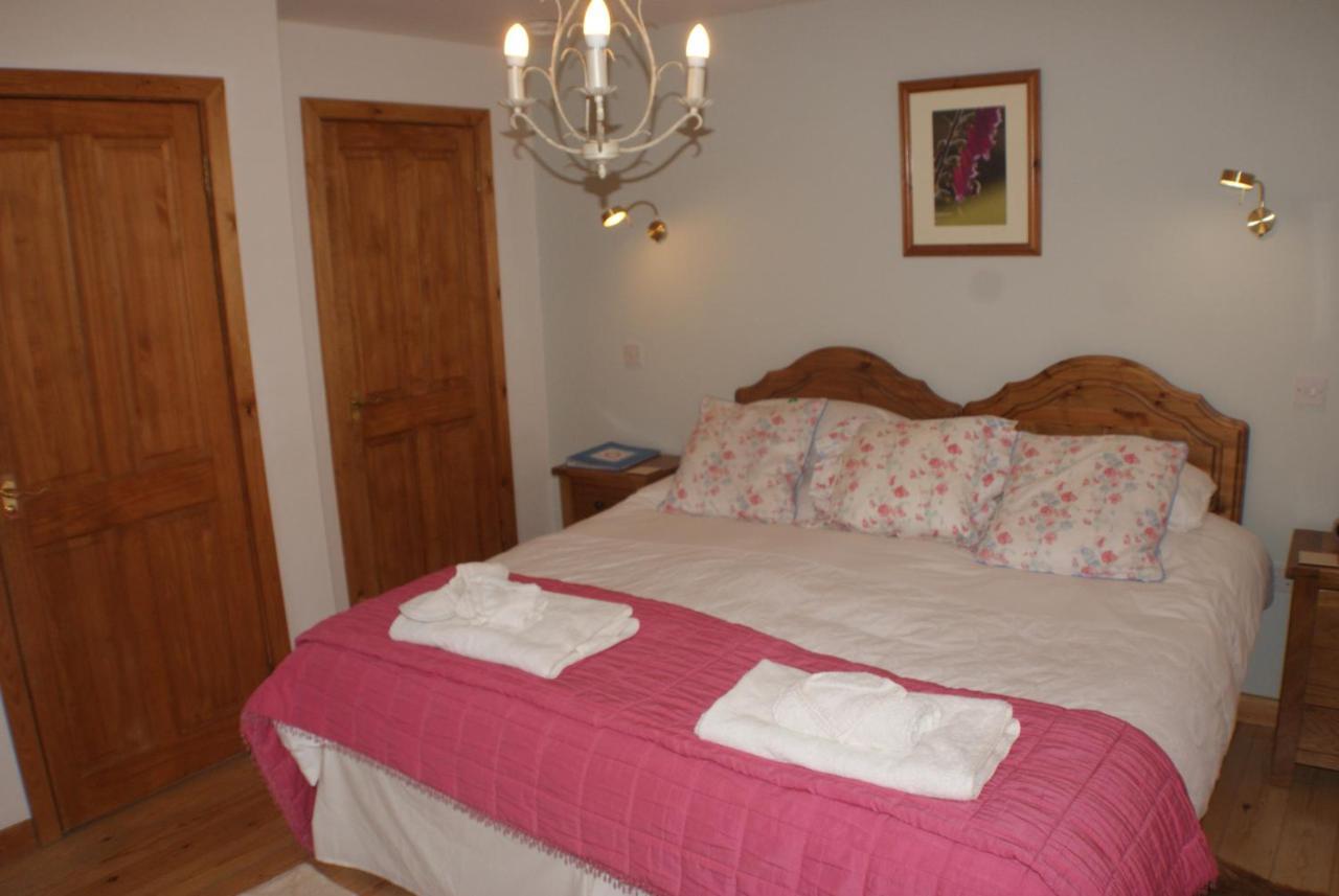 Bed and Breakfast Knockaloe Beg Farm Patrick Exterior foto